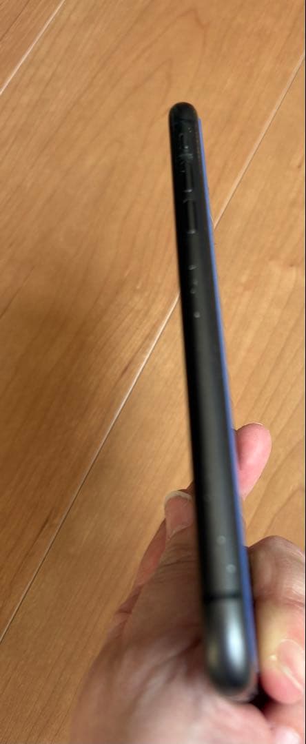 Apple iPhone11 本体ブラック64GB 美品