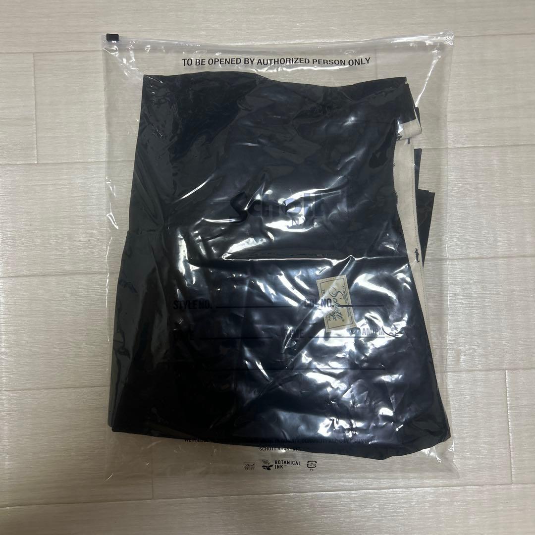 SCHOTT×DICKIES/TC WORK PANTS/TC ワークパンツ 黒