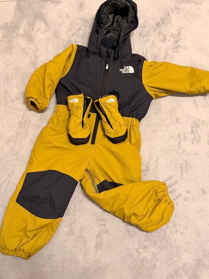 THE NORTH FACE 子ども用スキーウェア 90サイズ