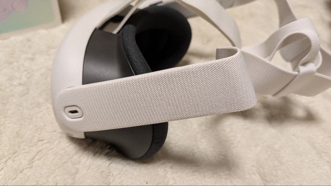 【512GB】 Quest 3 VR MR ゴーグル