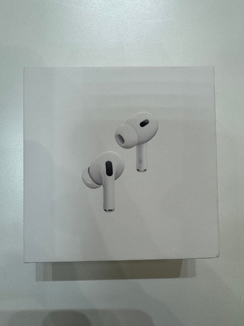 【ほぼ新品】 AirPods Pro 第2世代 エアポッツ MTJV3J/A