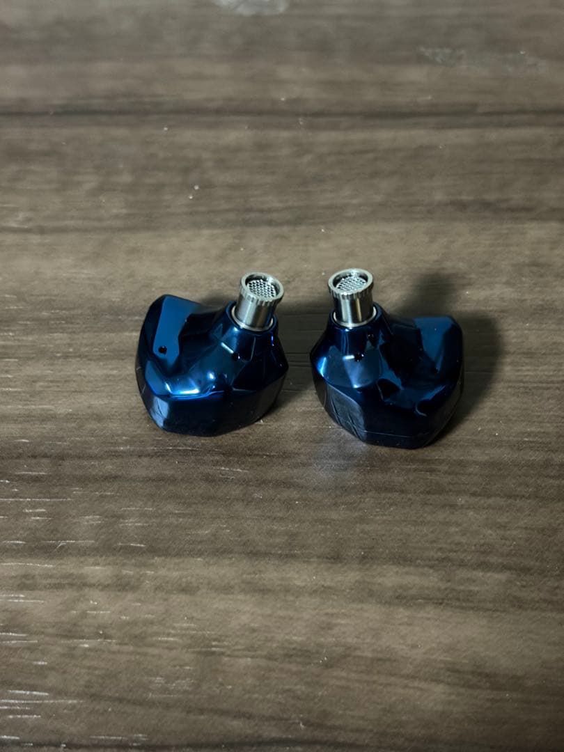 年末年始セール　水月雨 Moondrop KATO ダークブルー