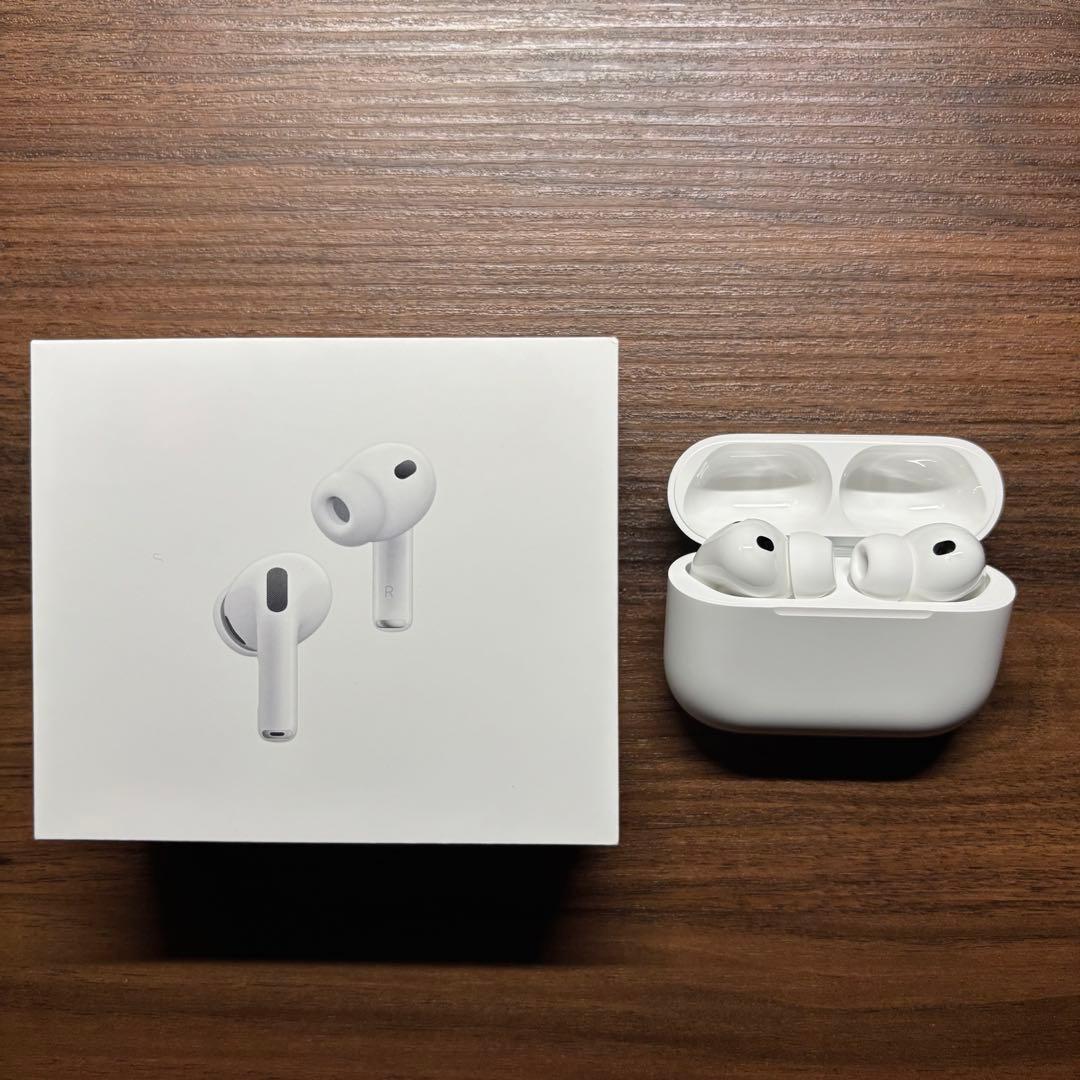 【正規品・未使用】Apple AirPods Pro 3 第3世代 本体