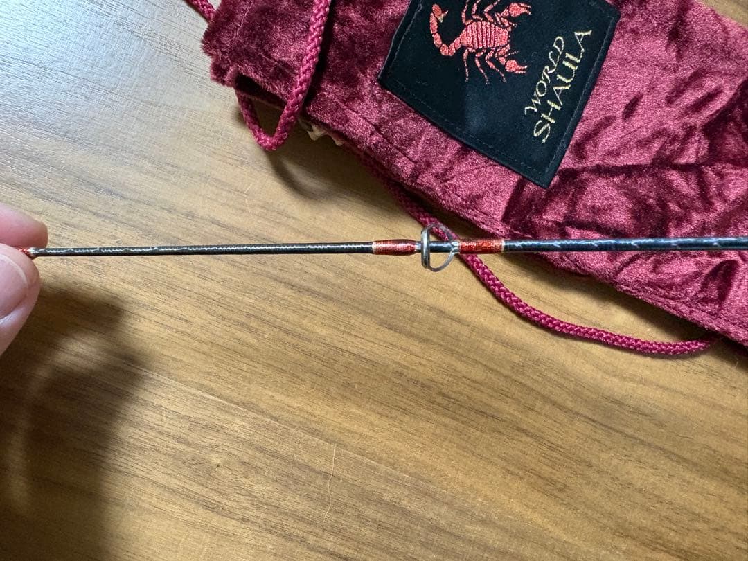 シマノ　ワールドシャウラ17113r-2