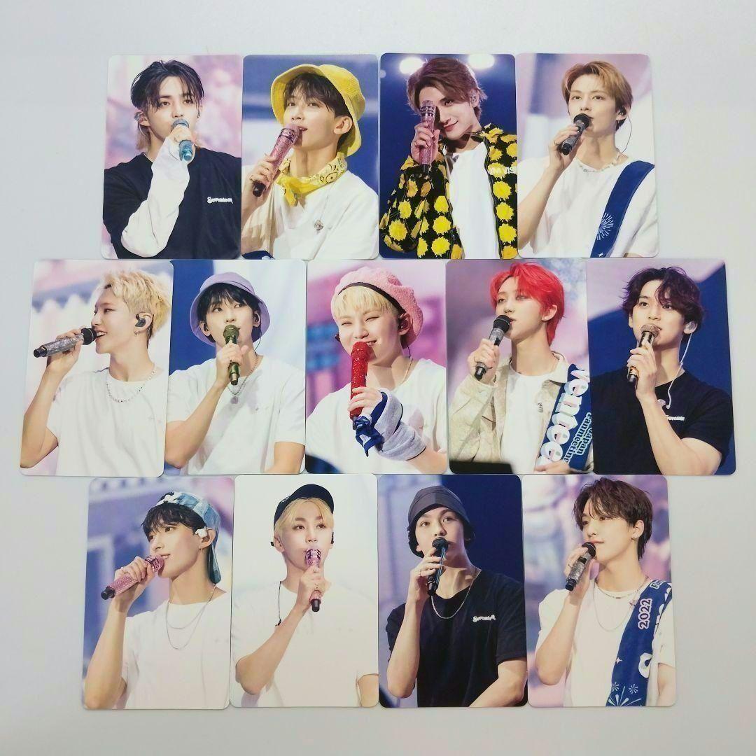 HANABI Blu-ray トレカ 13枚セット コンプリート