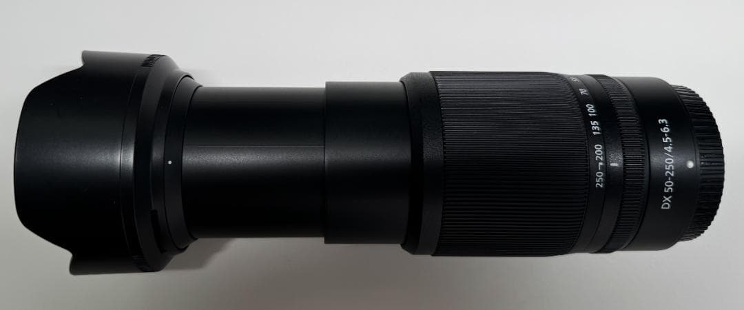 レンズ(ズーム) NIKKOR Z DX 50-250mm f4.5-6.3 VR