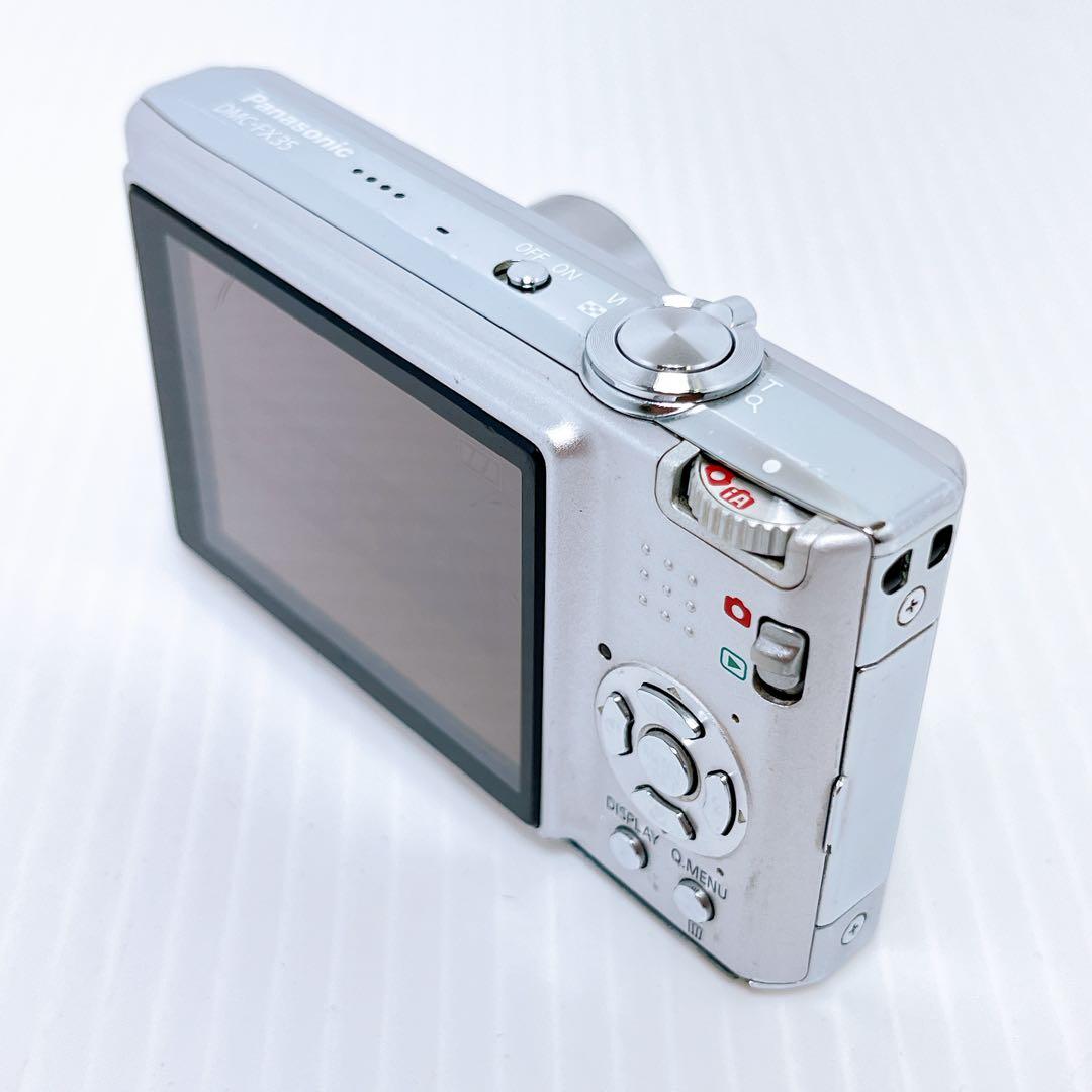 Panasonic DMC-FX35 コンパクトデジタルカメラ パナソニック