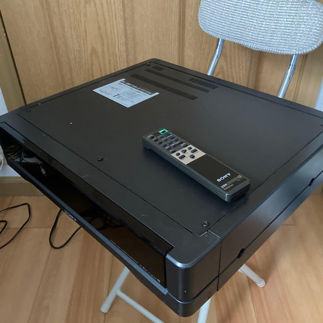 希少❗️オートトラッキング❗️SONY SL-2100 ベータデッキ