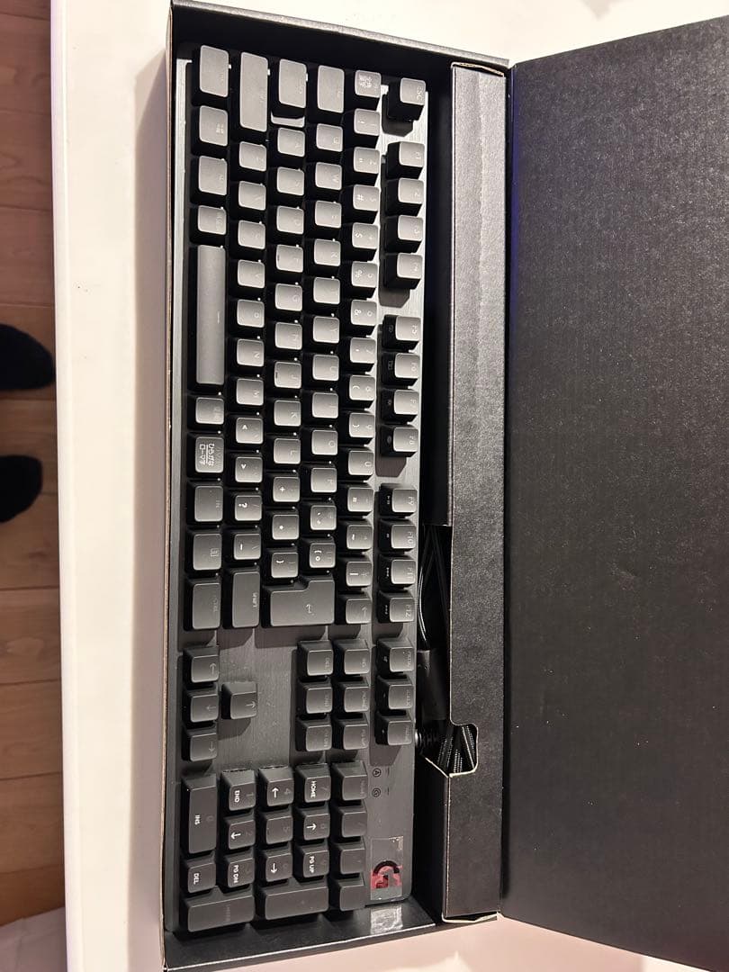 Logitech G512 CARBON メカニカルキーボード