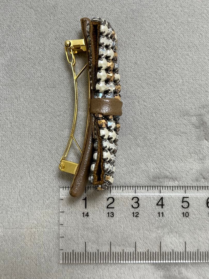 acca リボンバレッタ