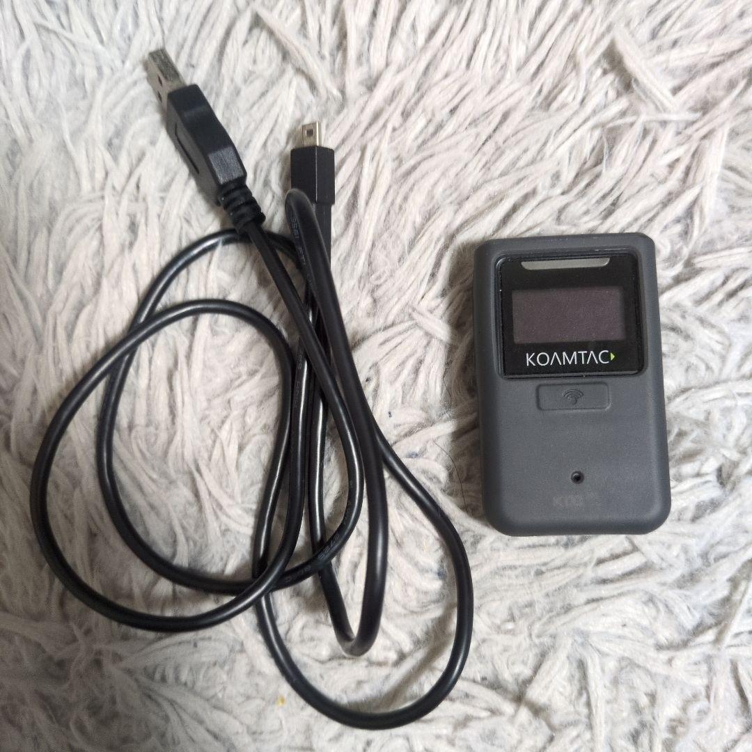 KOAMTAC バーコードリーダー KDC200im せどり コームタック