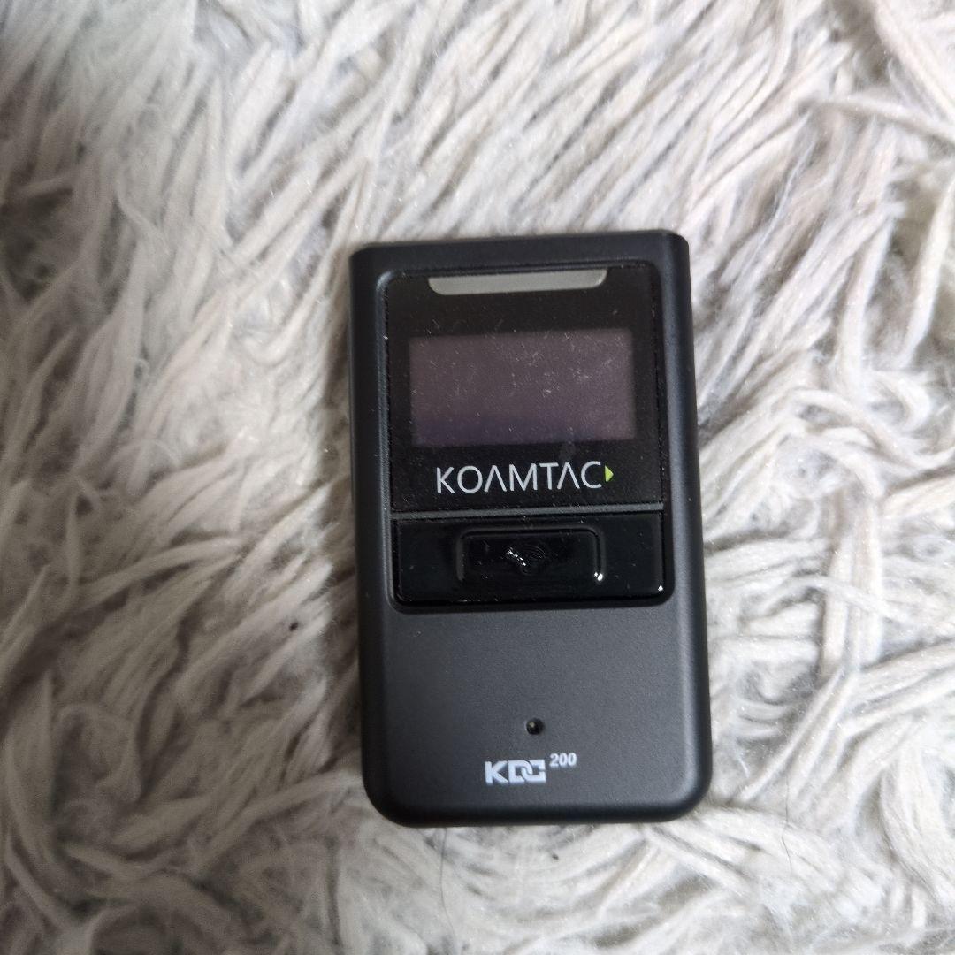 KOAMTAC バーコードリーダー KDC200im せどり コームタック