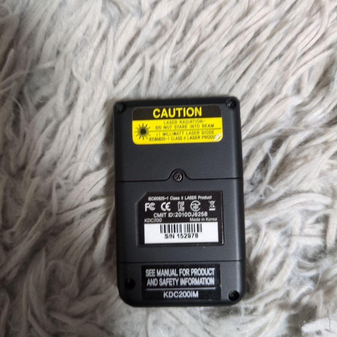 KOAMTAC バーコードリーダー KDC200im せどり コームタック