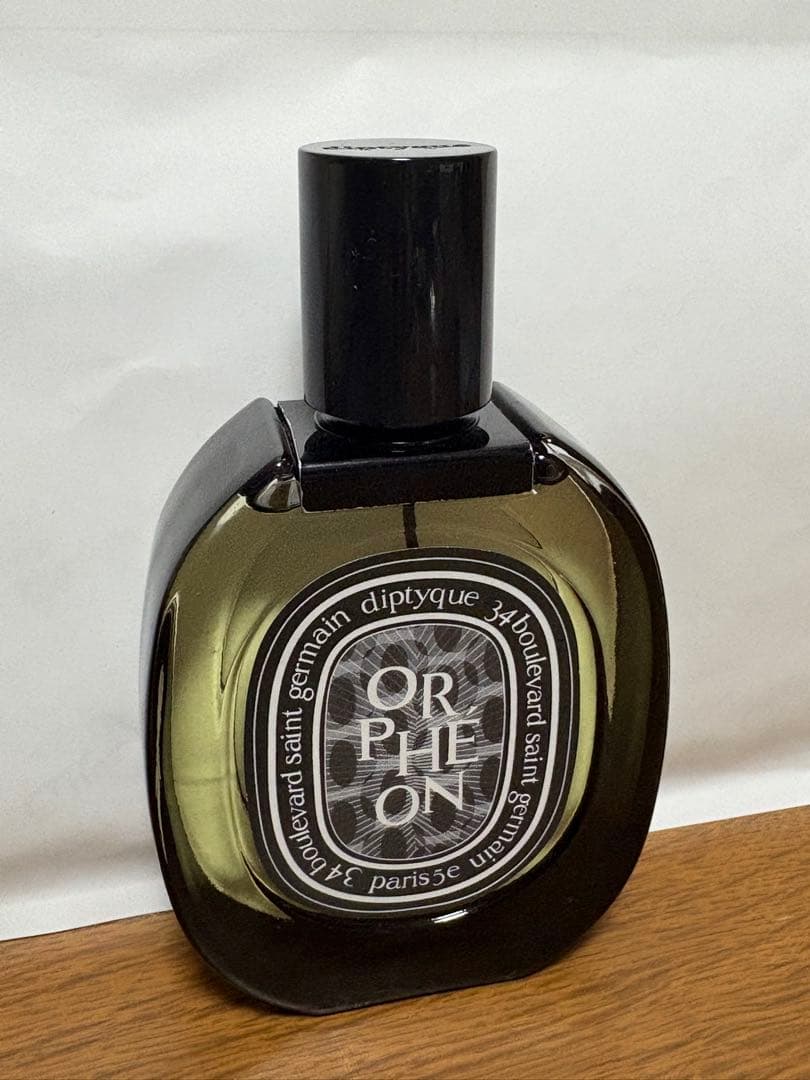 「正規品」diptyque ORPHEON 75ml 香水