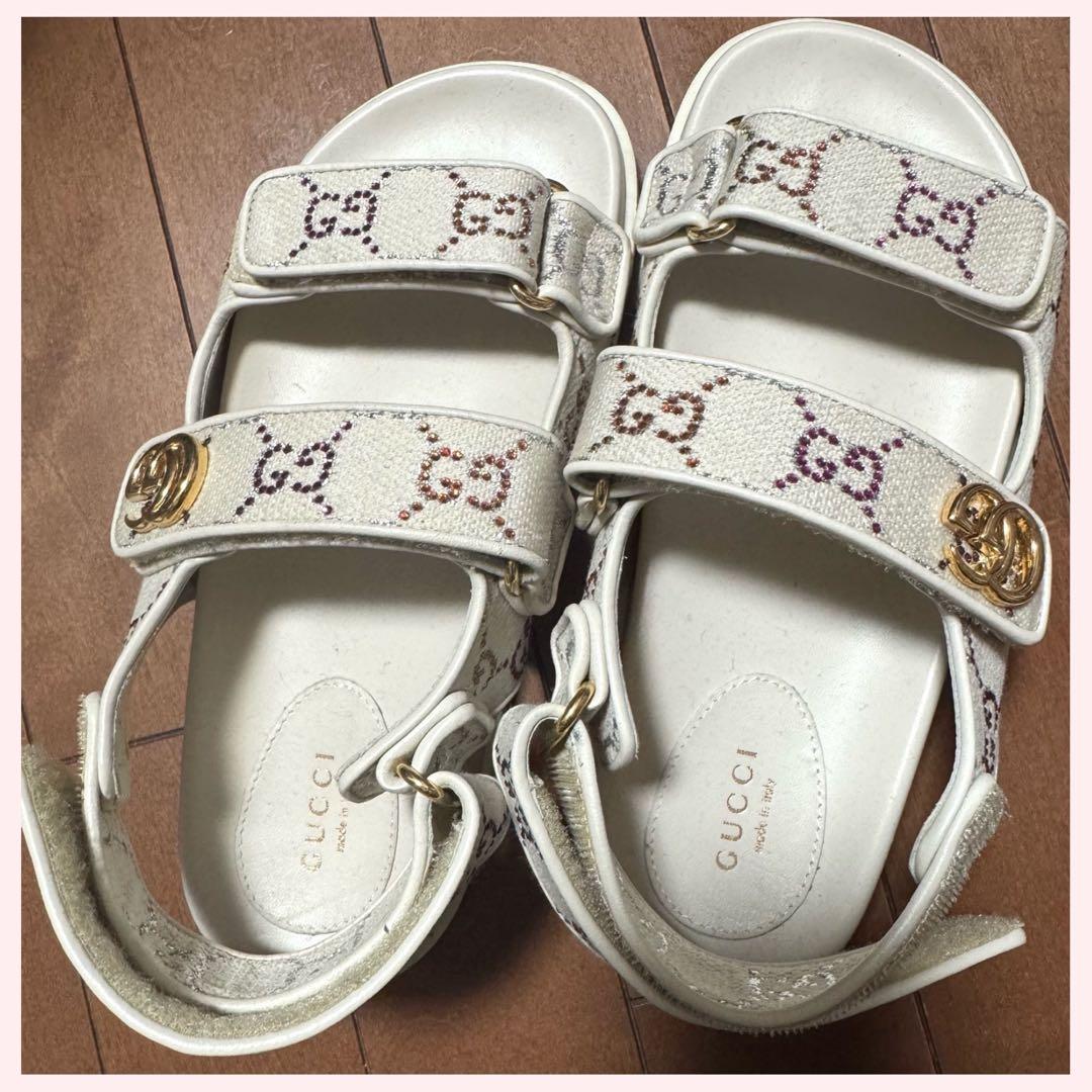 GUCCI【定価16万】サンダル