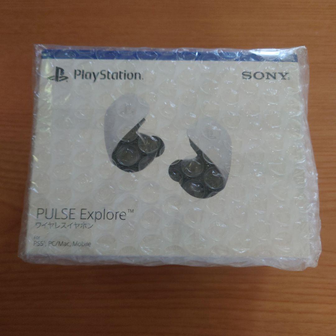 p*e様 PULSE Exploreワイヤレスイヤホン(CFI-ZWE1J)　新