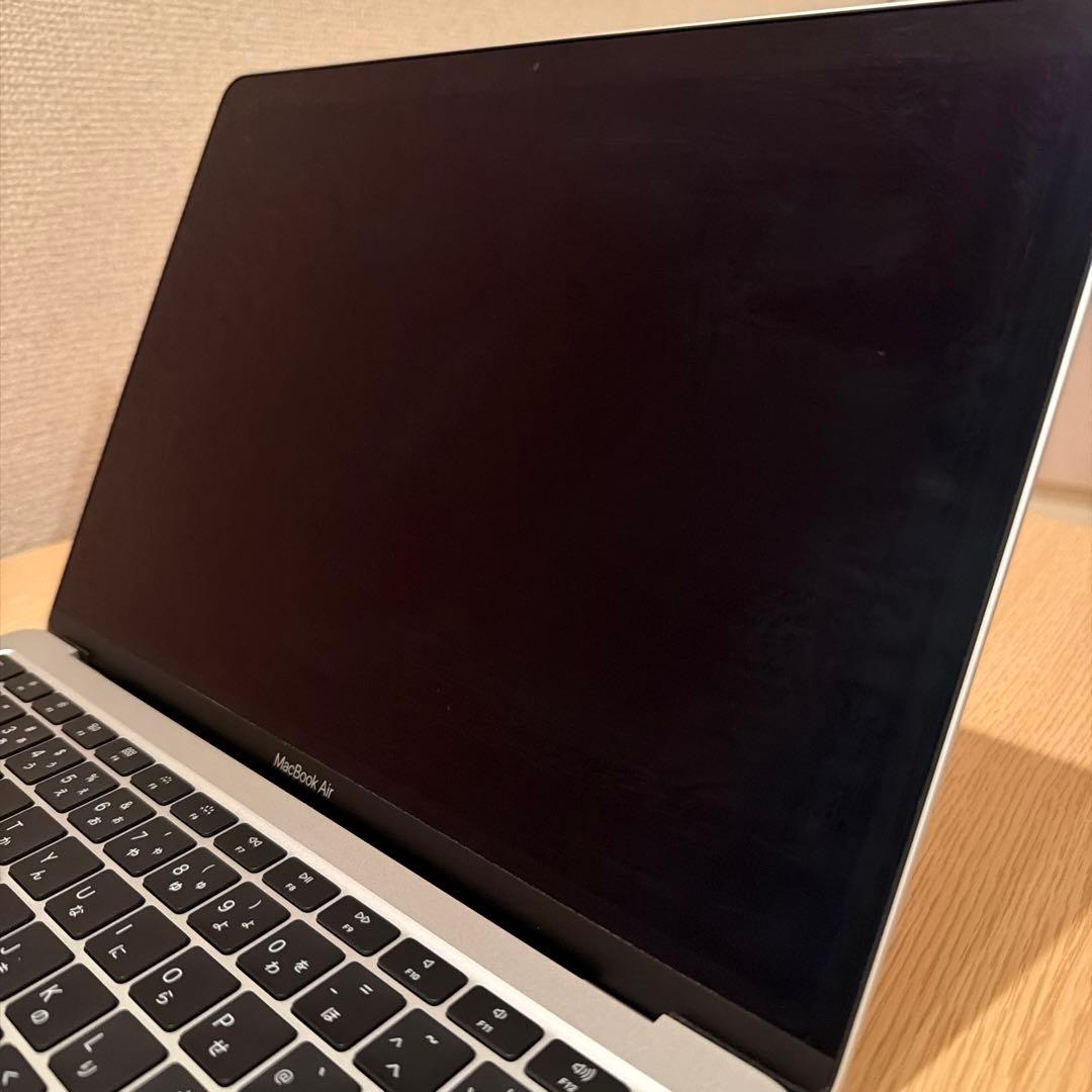 MacBook Air i5 8GB 256GB 充放電回数173回 A2179