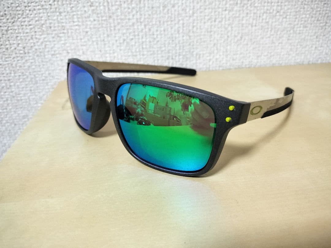 レンズ新品 OAKLEY HOLBROOK MIX
