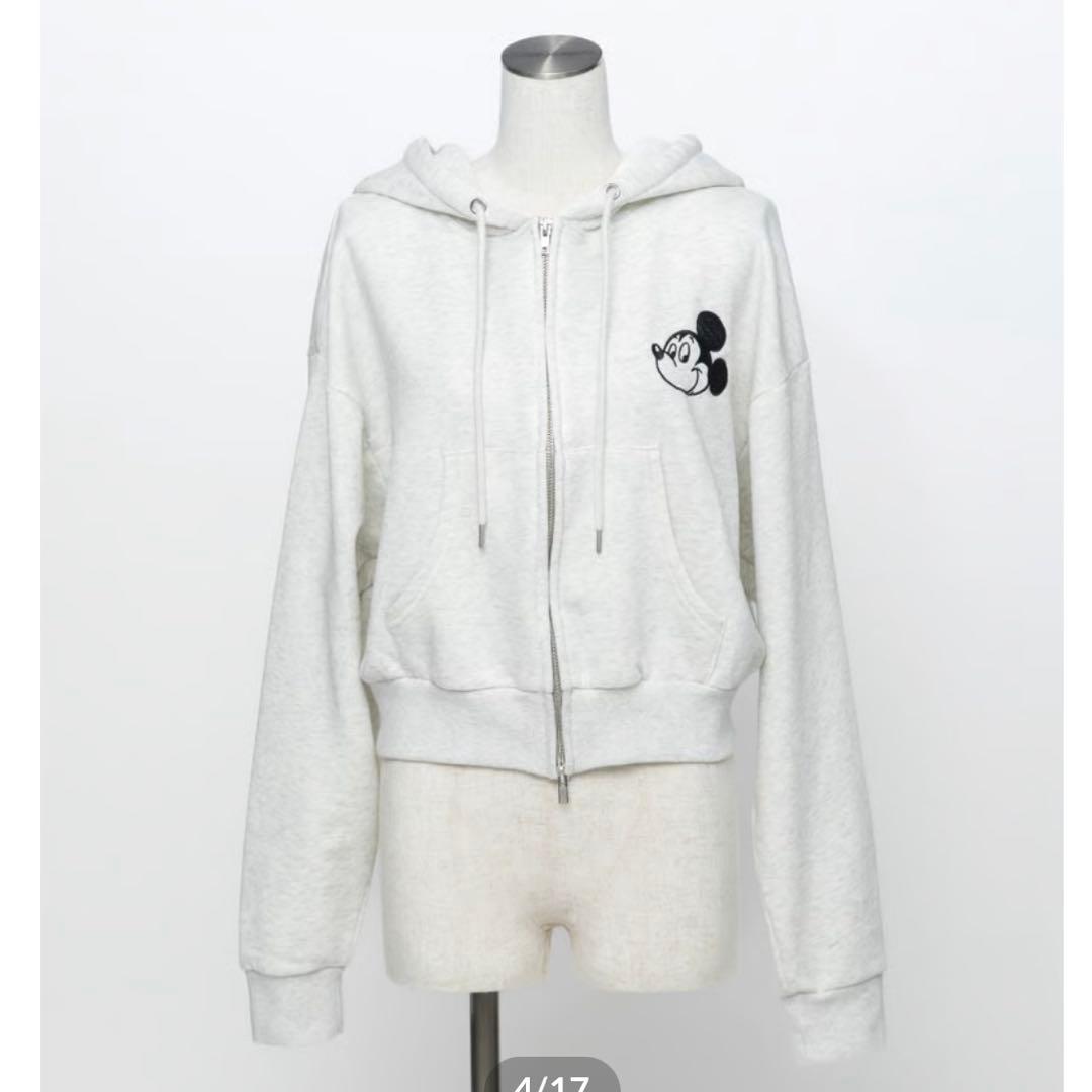 WCJ Disney / ミッキー　パーカー