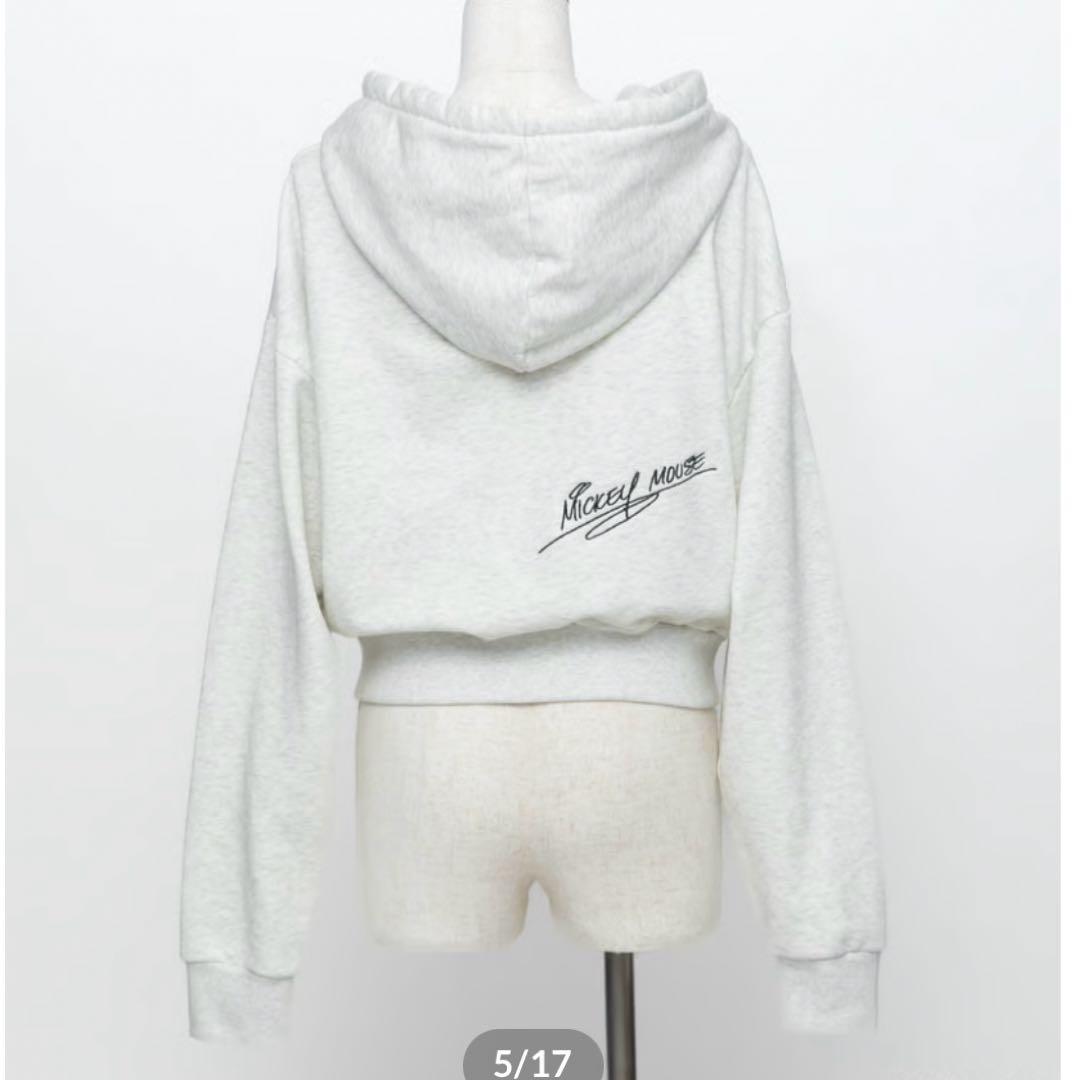 WCJ Disney / ミッキー　パーカー