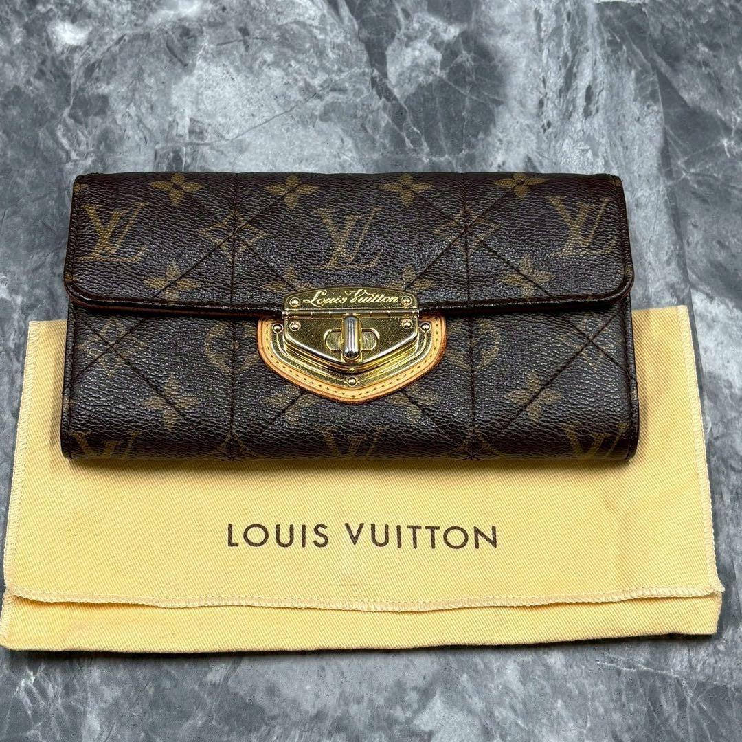 K ✨ LOUIS VUITTON 長財布