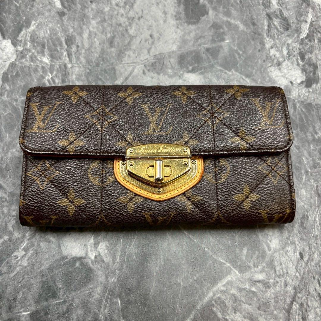 K ✨ LOUIS VUITTON 長財布
