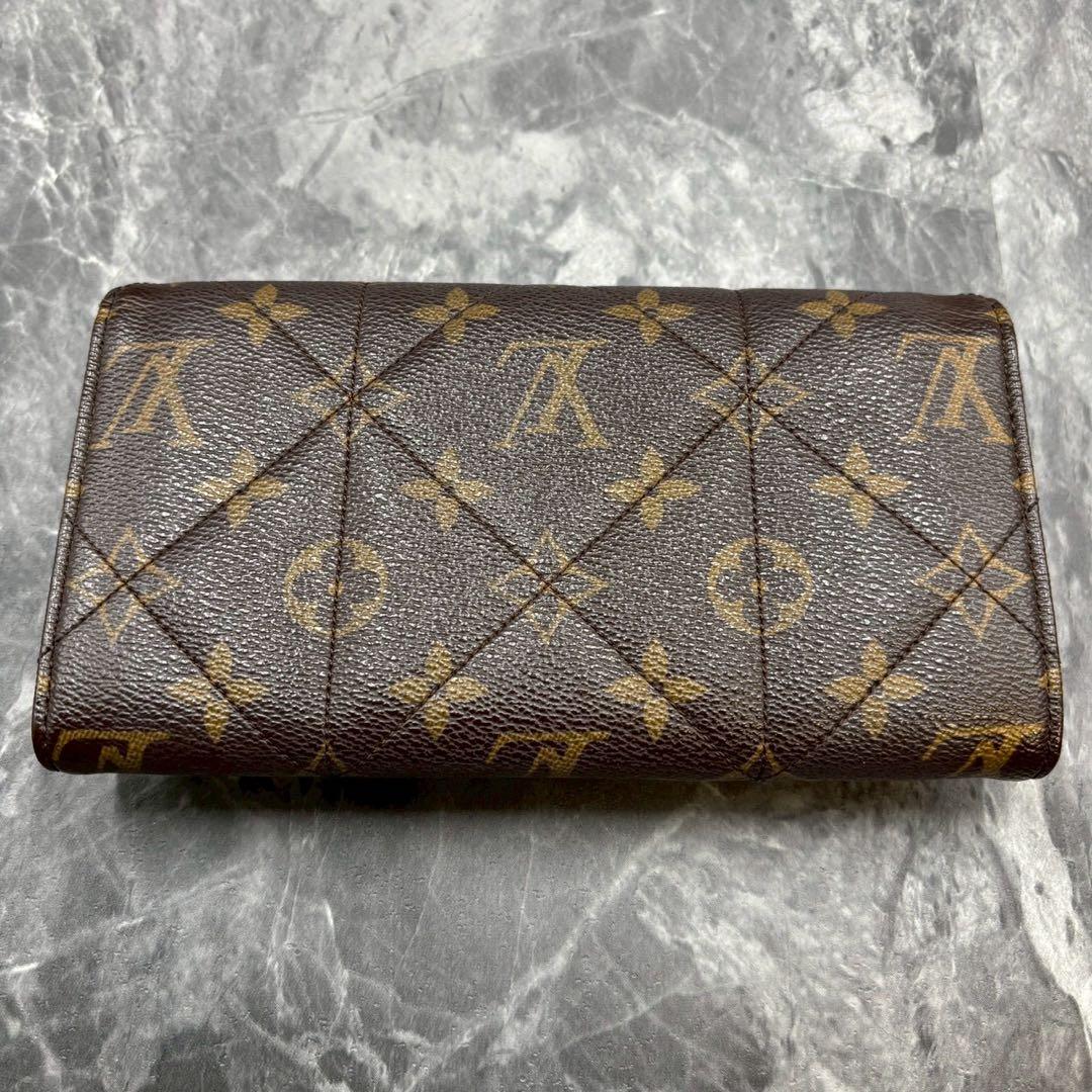 K ✨ LOUIS VUITTON 長財布