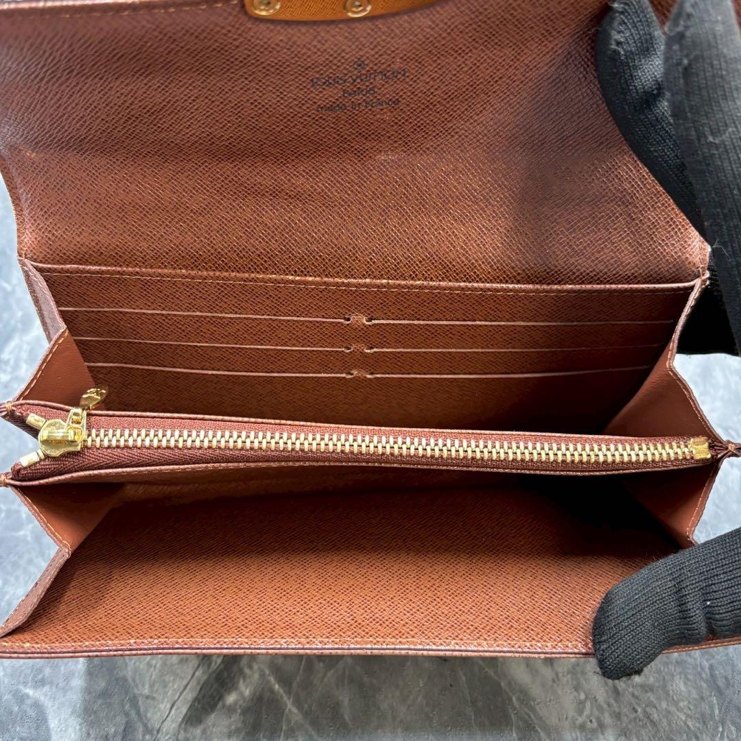 K ✨ LOUIS VUITTON 長財布