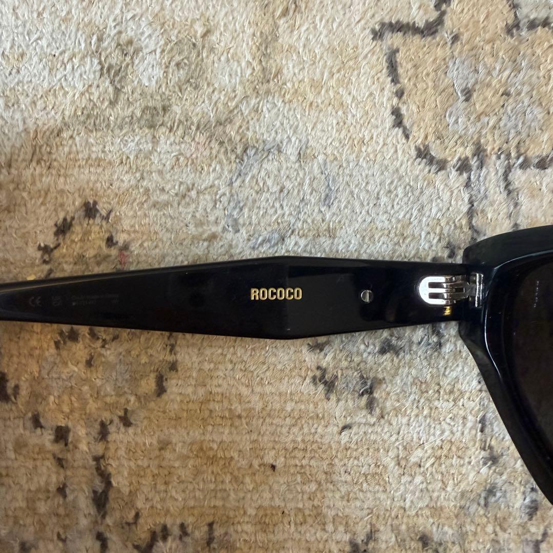 Gentle Monster ROCOCO-01（ブラック）