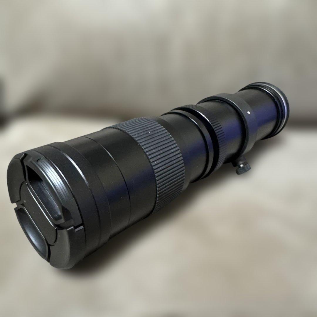 スーパーズームレンズ！Canon一眼レフカメラ用！