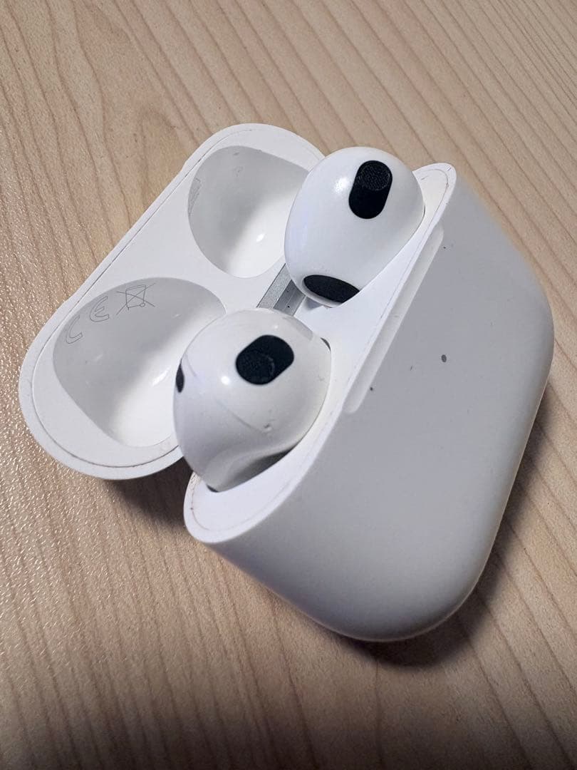 AirPods 第3世代 本体 箱付き