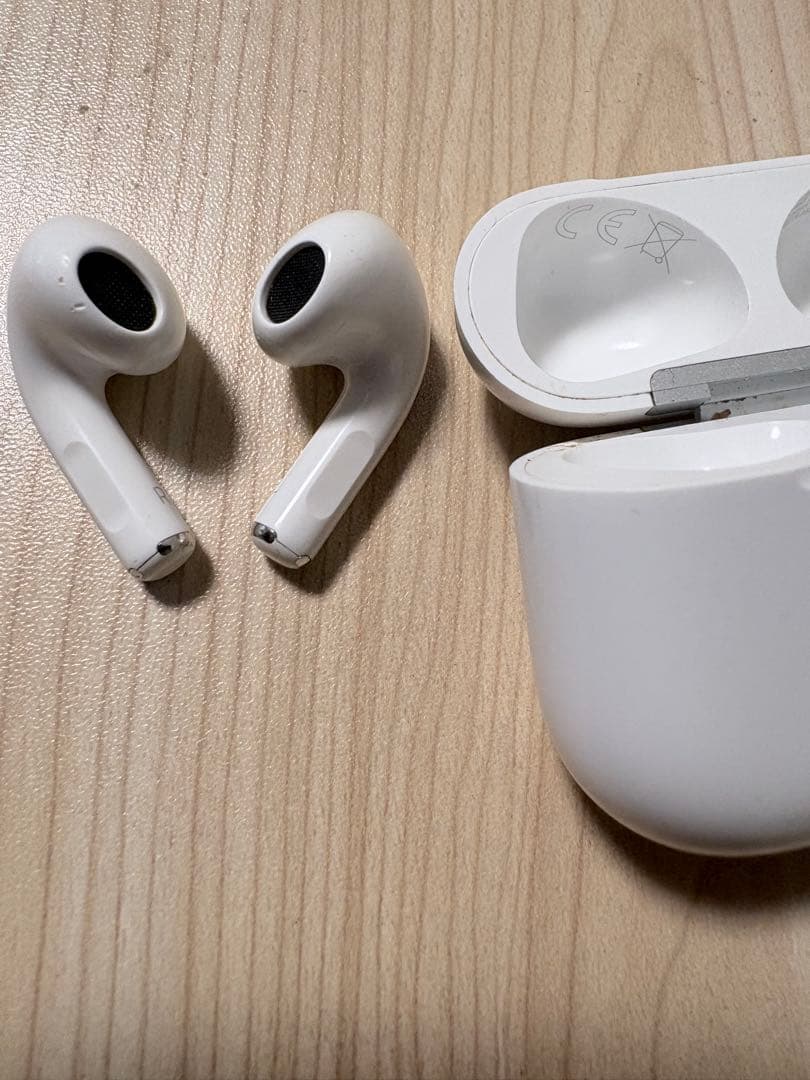 AirPods 第3世代 本体 箱付き