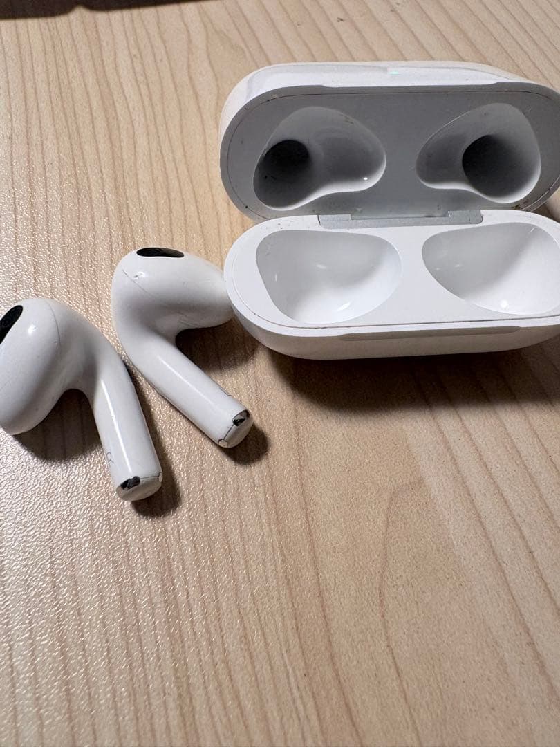 AirPods 第3世代 本体 箱付き