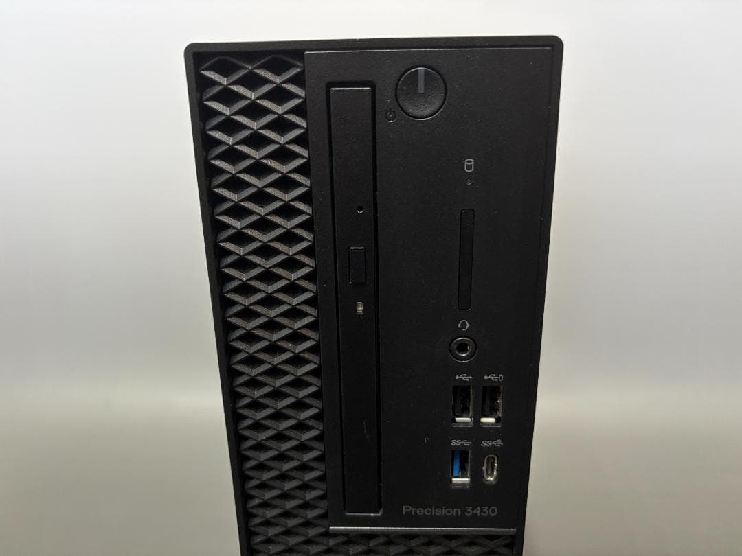 サーバー Precision 3430 Xeon/512/32G/Quadro P620