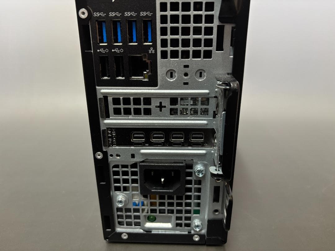 サーバー Precision 3430 Xeon/512/32G/Quadro P620