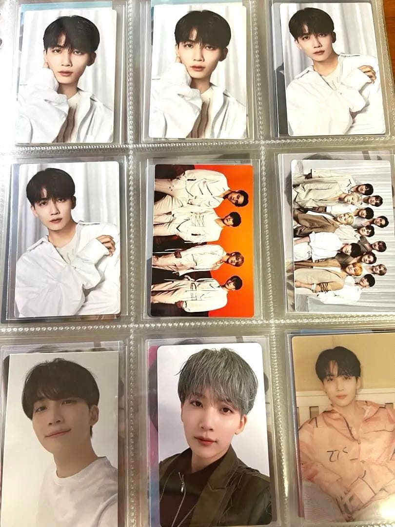 SEVENTEEN ジョンハン トレカ グッズ まとめ売り 494点