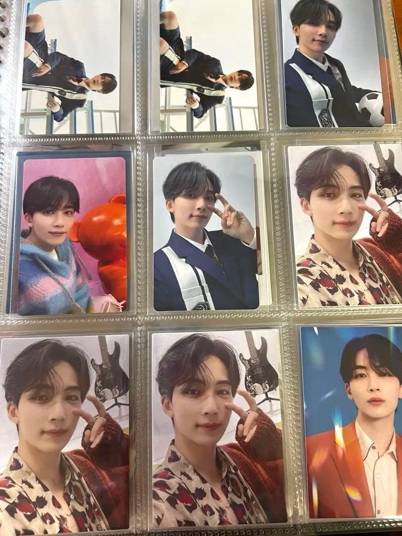 SEVENTEEN ジョンハン トレカ グッズ まとめ売り 494点