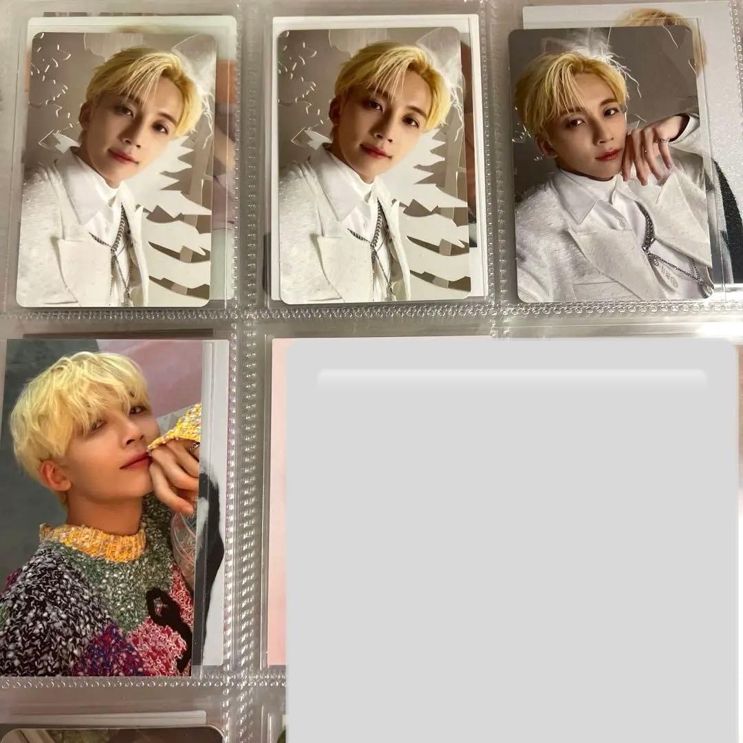 SEVENTEEN ジョンハン トレカ グッズ まとめ売り 494点