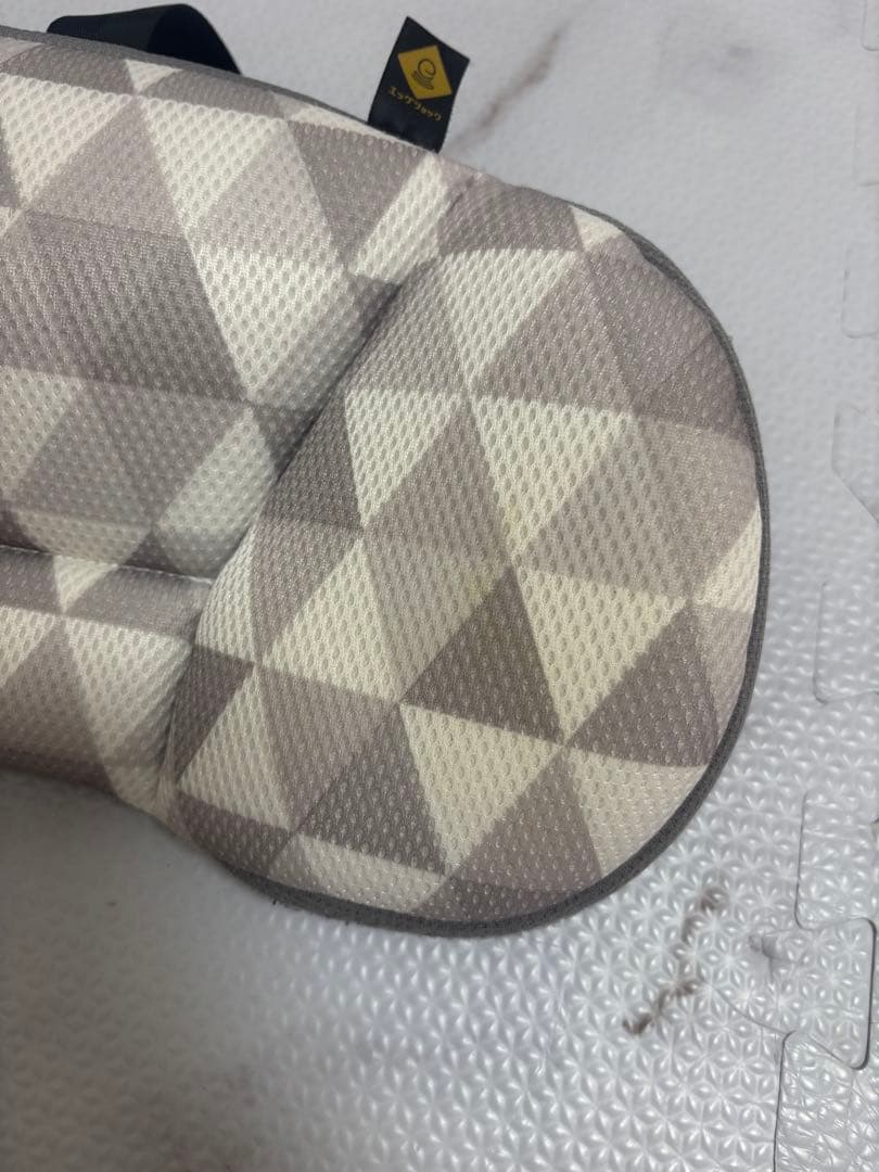 美品　コンビ　クルムーヴスマート　ISOFIX エッグショック　紺　回転式