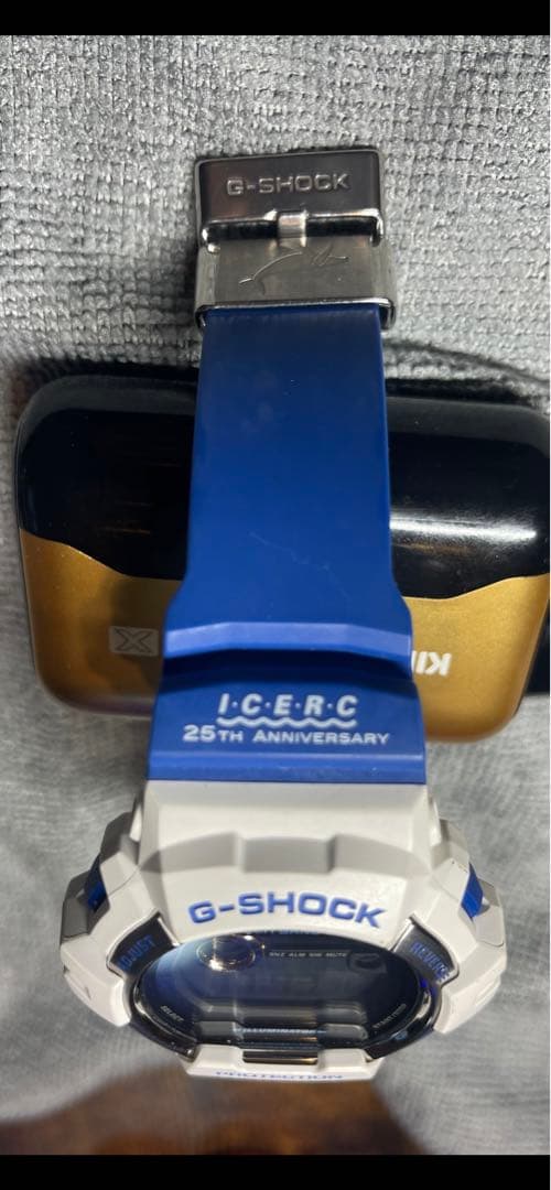 イルカクジラ　G-SHOCK(中古品)