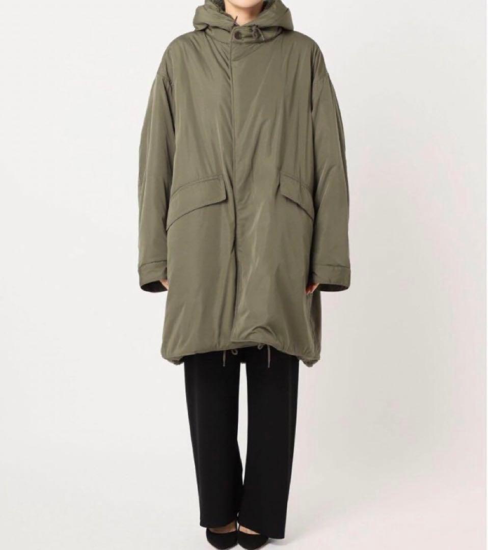 ARMY TWILL アーミーツイル 【別注】AP STUDIO モッズコート