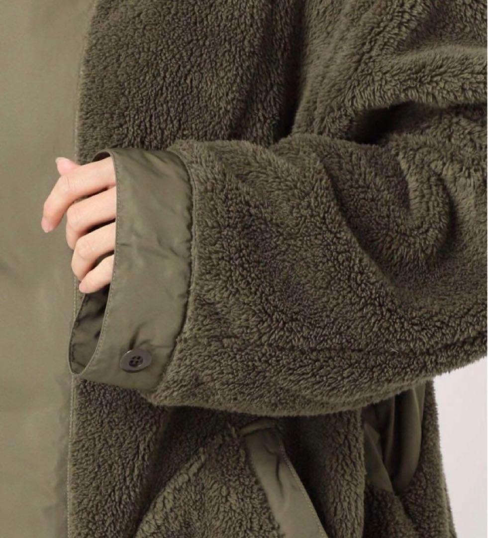 ARMY TWILL アーミーツイル 【別注】AP STUDIO モッズコート