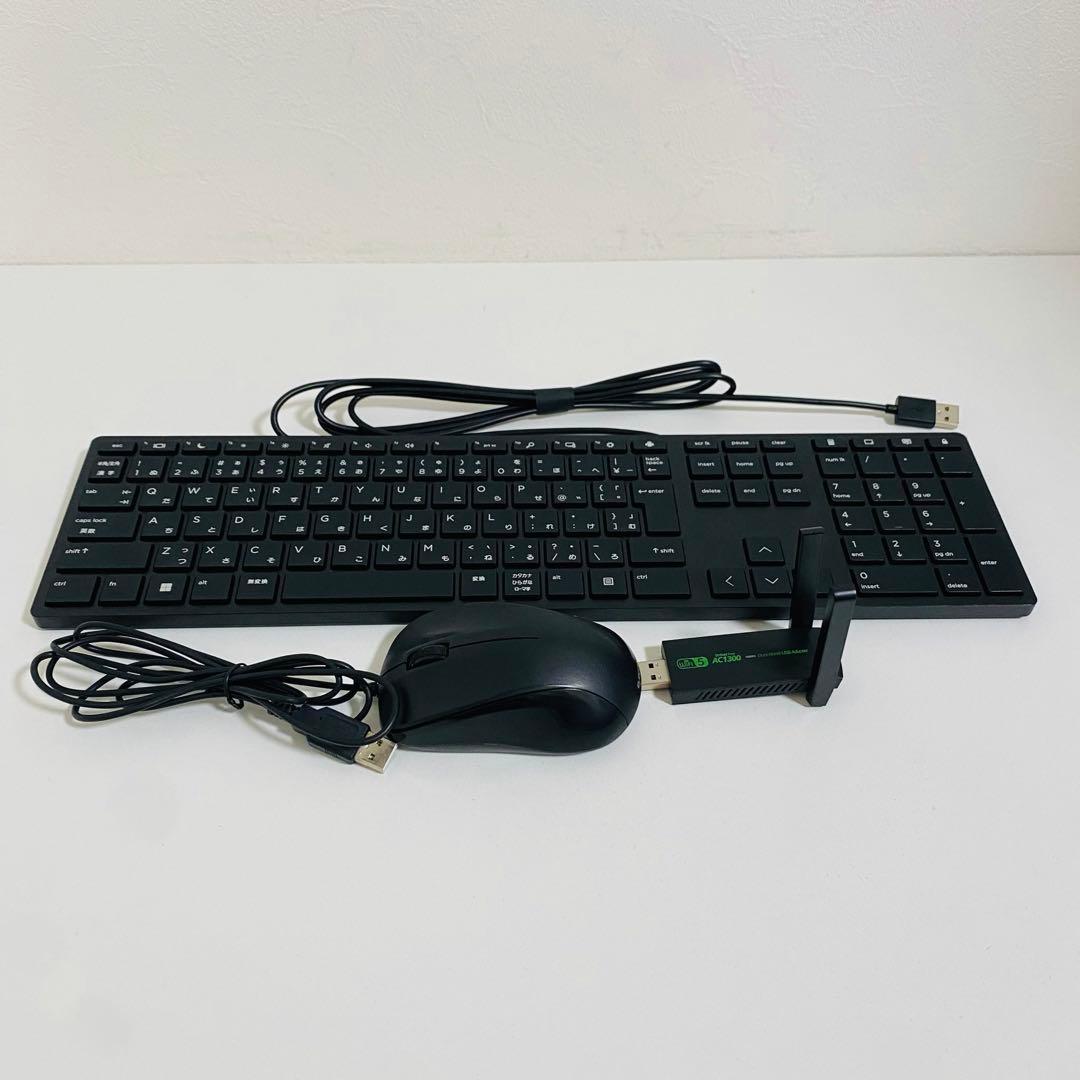 Y630 HPデスクトップSSDメモリ8G第9世代 Windows11オフィス付