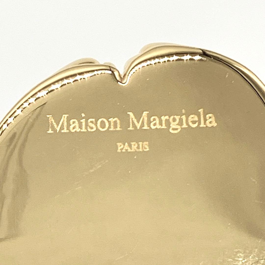 【稀少品】メゾンマルジェラ 19AW TABI ブーツ キーホルダー 金 真鍮