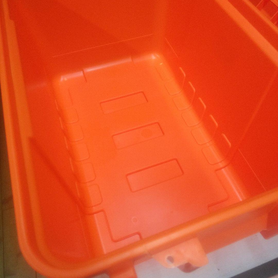 新品★プラノ★1919ラージスポーツマントランク（102L）オレンジ【送料無料】