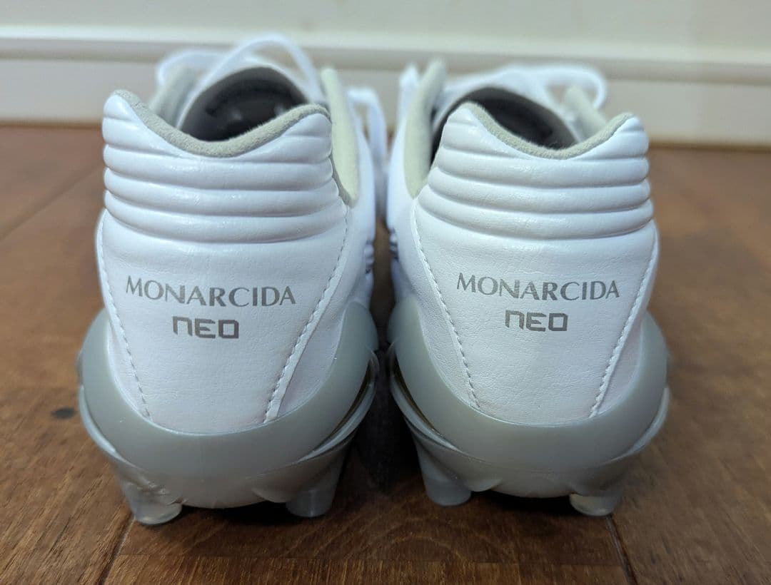 Mizuno　モナルシーダNEO3 PRO　ホワイトP1GA262204