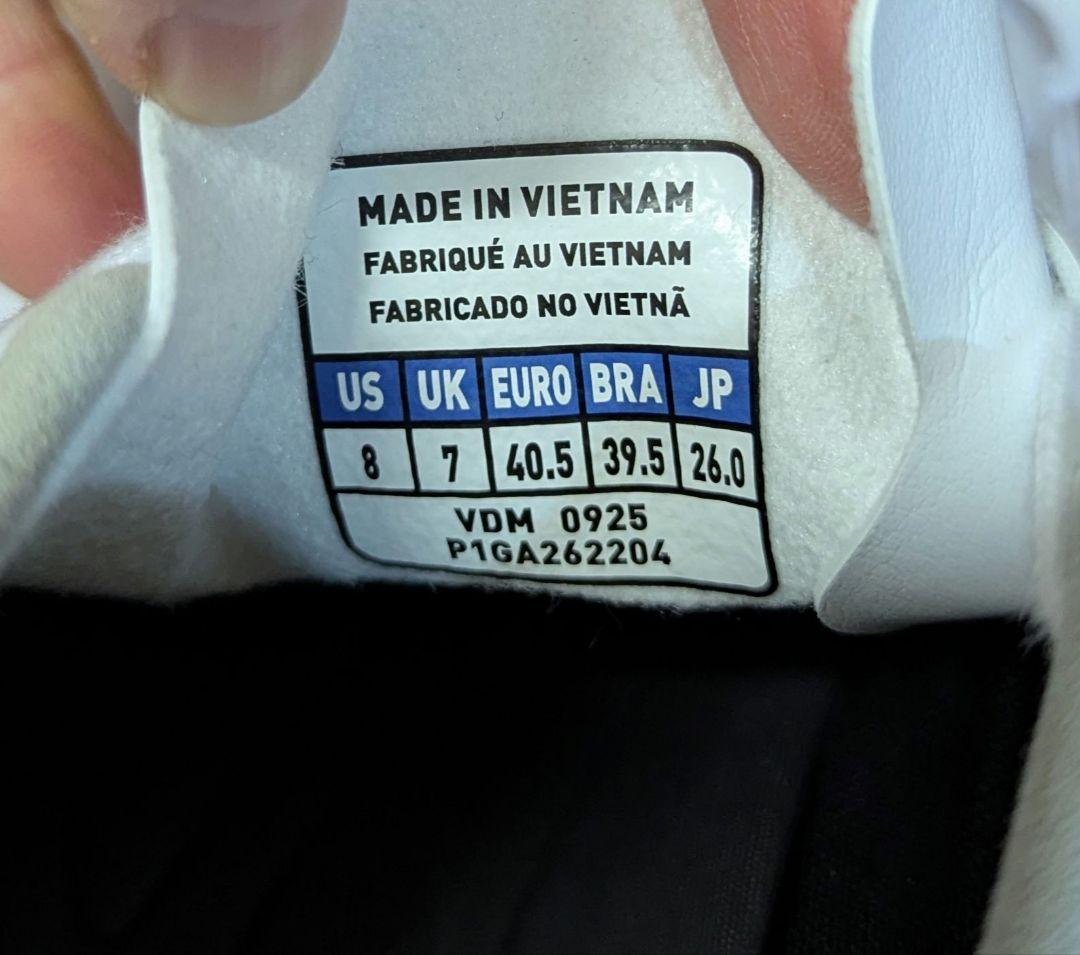 Mizuno　モナルシーダNEO3 PRO　ホワイトP1GA262204