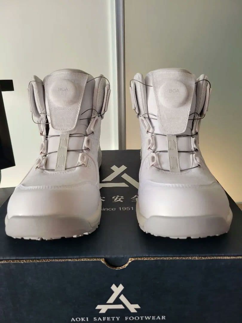 アシックス　スニーカー　安全靴 CP304 BOA GP 激レア　限定品