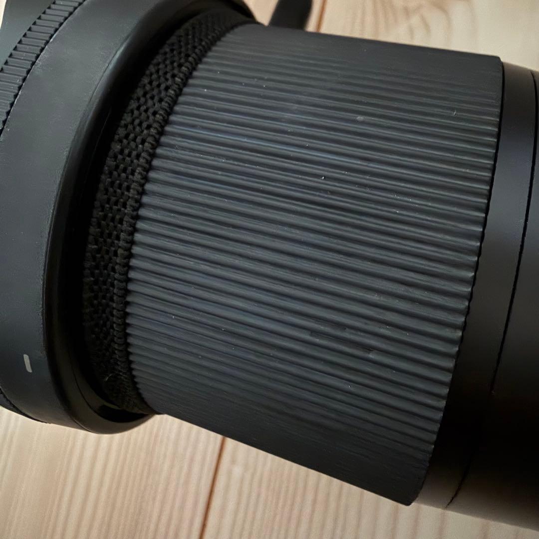 SIGMA 16mm f1.4 DC DN Eマウント　SONY α