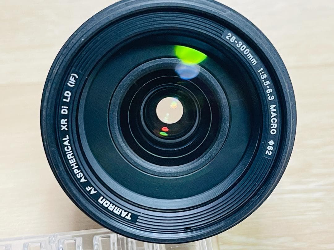 TAMRON AF 28-300mm 3.5-6.3 XR LD IF キヤノン